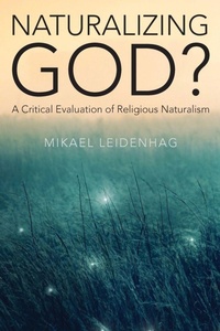 Enlarge image Cover: Naturalizing God? - State University of New York Press