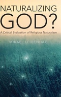 Cover: Naturalizing God? - State University of New York Press