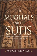 Cover: The Mughals and the Sufis - De Gruyter