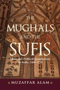 Cover: The Mughals and the Sufis - State University of New York Press