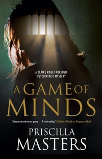 Abbildung von: A Game of Minds - Severn House
