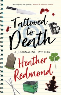 Abbildung von: Tattooed to Death - Severn House