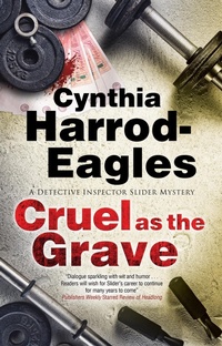 Abbildung von: Cruel as the Grave - Severn House