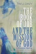 Cover: The Book of Job and the Mission of God - Wipf and Stock Publishers