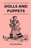 Cover: Dolls and Puppets - Read Books Ltd.