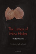 Cover: The Letters of Mina Harker - Semiotext(e)