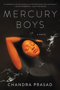 Cover: Mercury Boys - Soho Press