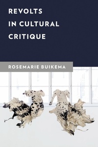 Abbildung von: Revolts in Cultural Critique - Bloomsbury eBooks US
