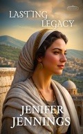 Cover: Lasting Legacy (Faith Finders, #6) - Peacock Press
