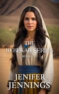 Cover: The Rebekah Series Books 1-3 - Peacock Press
