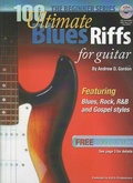 Cover: 100 Ultimate Blues Riffs for Guitar Beginner Series (100 Ultimate Blues Riffs Beginner Series) - 100 Ultimate Blues Riffs Beginner Series