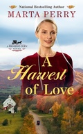 Cover: A Harvest of Love - Berkley