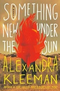 Cover: Something New Under the Sun - Hogarth Press