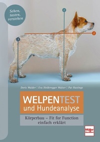 Abbildung von: Welpentest und Hundeanalyse - Müller Rüschlikon