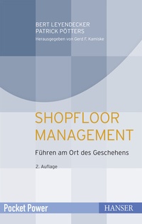 Abbildung von: Shopfloor Management - Hanser