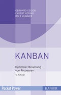 Cover: Kanban - Hanser