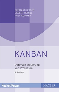 Abbildung von: Kanban - Hanser