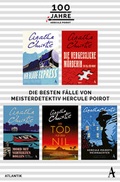 Cover: Die besten F&auml;lle von Meisterdetektiv Hercule Poirot - Atlantik Verlag