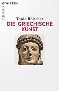 Cover: Die griechische Kunst - C.H.BECK