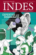 Cover: Expertise und Demokratie - Vandenhoeck & Ruprecht