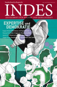 Abbildung von: Expertise und Demokratie - Vandenhoeck & Ruprecht