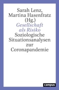 Cover: Gesellschaft als Risiko - Campus