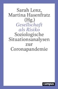 Cover: Gesellschaft als Risiko - Campus Verlag Digital