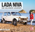 Cover: Lada Niva - Motorbuch Verlag