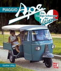Abbildung von: Piaggio Ape - Motorbuch Verlag