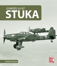 Abbildung von: Junkers Ju-87 Stuka - Motorbuch Verlag