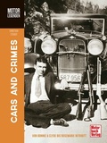 Cover: Motorlegenden - Cars and Crimes - Motorbuch Verlag