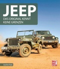 Cover: Jeep - Motorbuch Verlag
