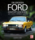 Cover: Die gro&szlig;en Ford - Motorbuch Verlag