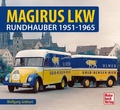Cover: Magirus LKW - Motorbuch Verlag