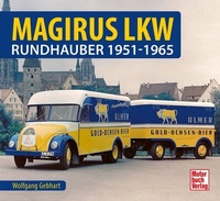 Enlarge image Cover: Magirus LKW - Motorbuch Verlag