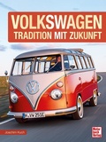 Cover: VOLKSWAGEN - Motorbuch Verlag
