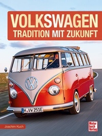 Enlarge image Cover: VOLKSWAGEN - Motorbuch Verlag