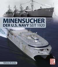 Abbildung von: Minensucher der U.S. Navy - Motorbuch Verlag