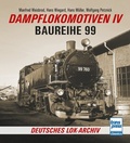 Cover: Dampflokomotiven IV - Motorbuch Verlag