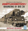 Cover: Dampflokomotiven I - Motorbuch Verlag