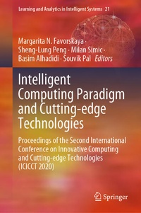 Enlarge image Cover: Intelligent Computing Paradigm and Cutting-edge Technologies - Springer