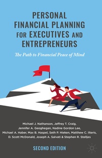 Abbildung von: Personal Financial Planning for Executives and Entrepreneurs - Palgrave Macmillan