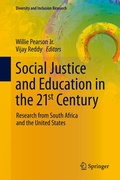 Cover: Social Justice and Education in the 21st Century - Springer