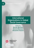 Cover: International Organizations in Global Social Governance - Palgrave Macmillan