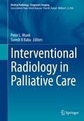Cover: Interventional Radiology in Palliative Care - Springer
