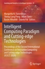 Cover: Intelligent Computing Paradigm and Cutting-edge Technologies - Springer