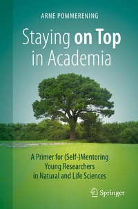 Bild: Staying on Top in Academia - Springer