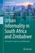 Cover: Urban Informality in South Africa and Zimbabwe - Springer