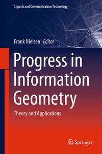 Abbildung von: Progress in Information Geometry - Springer