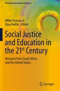 Cover: Social Justice and Education in the 21st Century - Springer